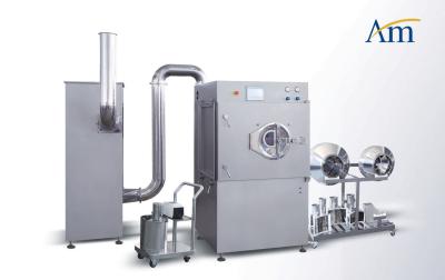 中国 チョコレート砂糖のコーティング装置WIPの洗浄システムとの蠕動性力0.18 KWの 販売のため