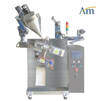 China High Speed Powder Packaging Machine Three Sides Sealing Single Roller Seal Type for sale