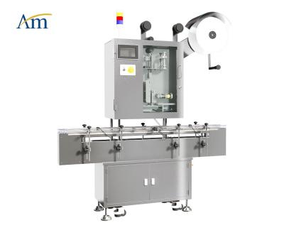 China High Speed Desiccant Inserter Machine With Color Mark And Photoelectric Sensor for sale