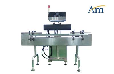 China Low Noise Automatic Induction Sealer , Electromagnetic Induction Sealing Machine for sale