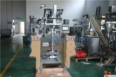 China 0.5-0.8G Fill Volume Pharma Packaging Machines Stick Packing , Screw Filling for sale