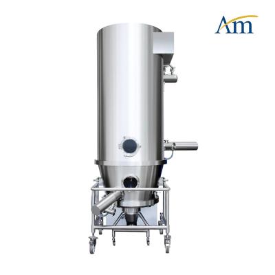China 0.7MPa FBD Fluidized Bed Pharmaceutical Granulation Equipments for sale