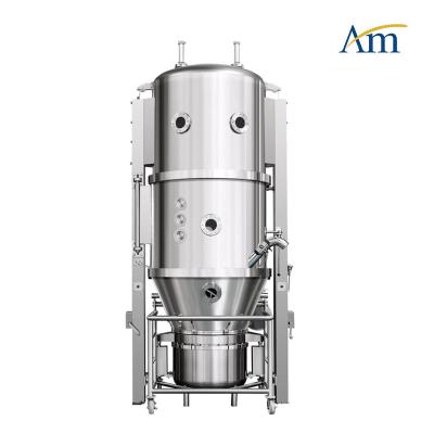 China 500kg FBG Fluid Bed Granulator Drying OSD Explosion Proof for sale
