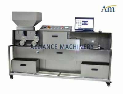China CE AC220V SUS304 Pharma Capsule Inspection Machine for sale