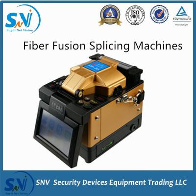 China Handheld FTTH Fiber Fusion Splicer for sale
