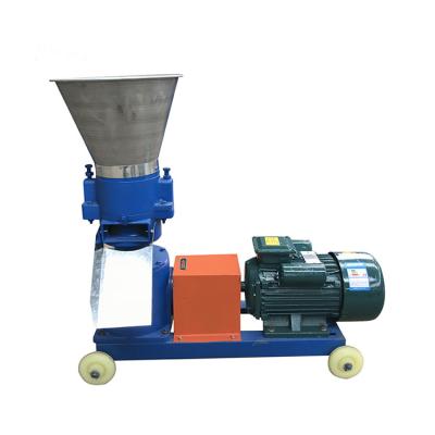 China 7.5kw Cattle Feed Pellet Machine 200KG/ H for sale