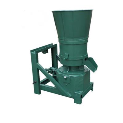 China Standard Hardness 63.7 Inch Mini Poultry Feed Pellet Machine 22kw High Safety for sale