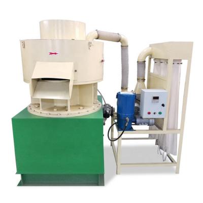 China 220V 22kw Poultry Feed Cotton Stalk Pellet Machine Mill High Stability for sale