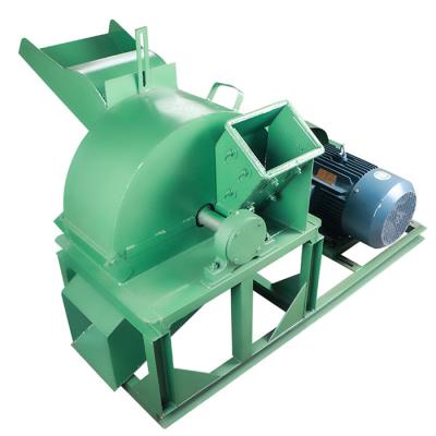 China Small Biomass Shell Mobile Hammer Mill Crusher 3.4t/ H 380V Adjustale Size for sale