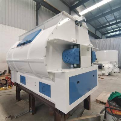 China Combined Sheep Animal Feed Mixer Corn Grinder 2.2kw 0.1M3 Dustproof for sale