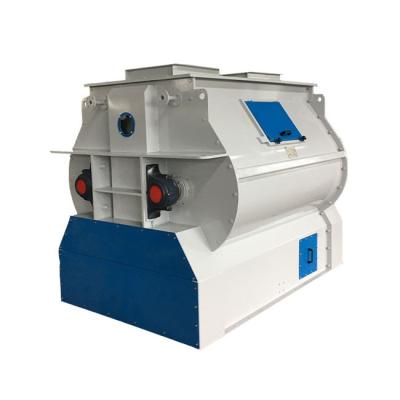China Vertical 1.5kw 41in Animal Feed Grinder Machine 105*100*98cm Grain Seed Mixer for sale