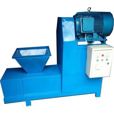 China Wood Waste Charcoal Briquette Machine 50hz Fully Automatic for sale