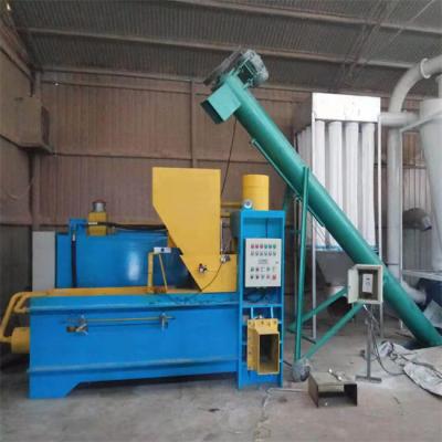 China 6.5t/ H 8.5t/ H Log Wood Shaving Machine Low Noise Tree Branch Crusher ODM for sale