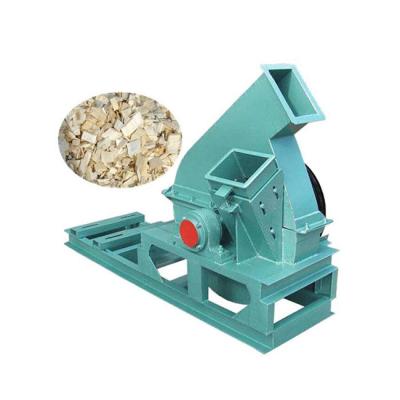 China High Efficient 7.5mm Planer Wood Crusher Machine 1180*1100*940mm for sale