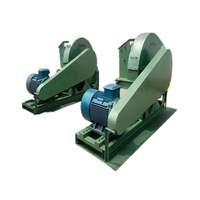 China Green Small Shredder Wood Shaving Machine 235*200mm Input Size for sale