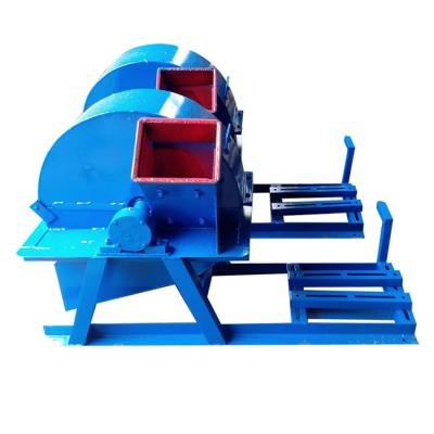 China Small Mobile Wood Powder Grinding Machine Biomass Eco Friendly for sale