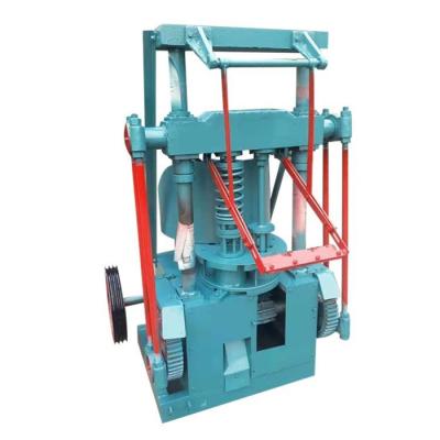 China 200 To 250kg/ H Honeycomb Briquette Machine Charcoal Powder Press Type for sale
