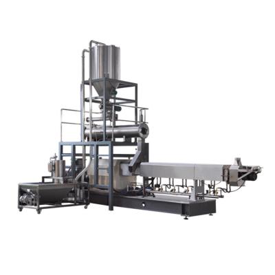China Antiwear Wet Pet Feed Production Line Animal Feed Extruder Machine 0.8cm 1cm for sale