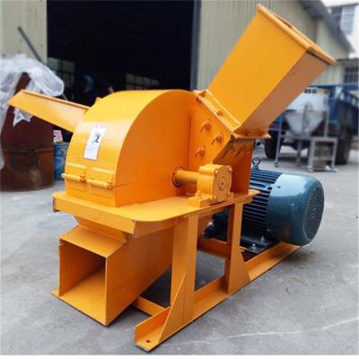 China 0.7t/ H Sawdust Wood Powder Making Machine 11KW Animal Feed Crusher Machine for sale