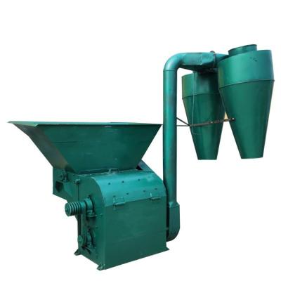 China Grain Livestock Feed Hammer Milling Machine Pulverizer 6ton/ H 3mm 5mm Dia for sale