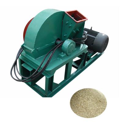 China 4600r/ Min Corn Stalk Hammer Mill Machine Wheat Crusher 0.5m To 5mm for sale