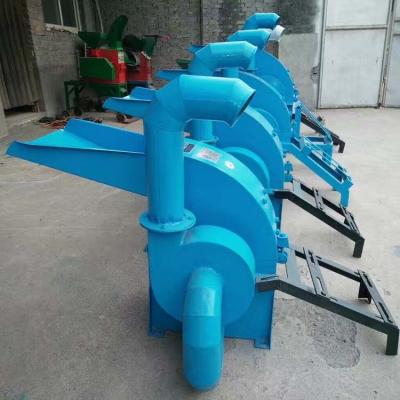 China Durable Multifunctional Hammer Mill Machine Rice Husk 1.5kw 60kg/ H for sale