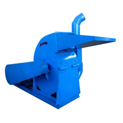 China 37kw 2ton/ H Rustproof Wood Hammer Mill Diesel Chipper High Efficiency for sale
