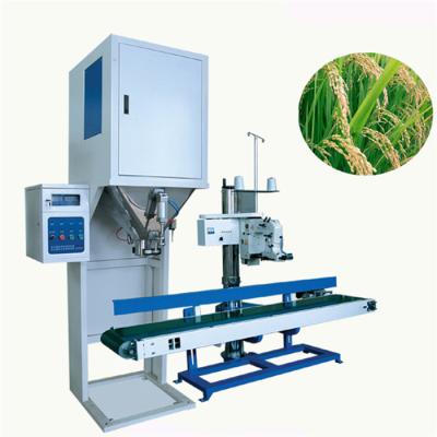 China 0.5MPa Compost Organic Fertilizer Packaging Machine 2m Conveyor 1700spm for sale