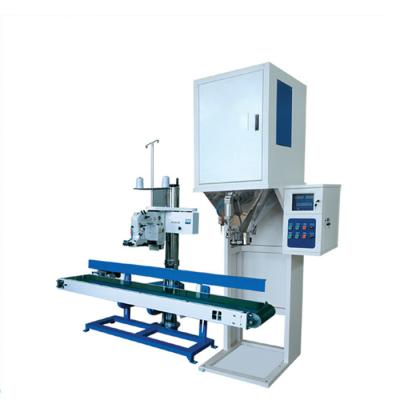 China 150kg ODM Automatic Granule Feed Pellet Packing Machine 300 Bags  H Heat Sealing for sale
