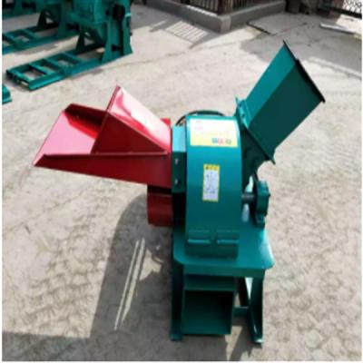 China MIKIM OEM Wood Sawdust Machine Big Capacity Chip Crusher 220V for sale