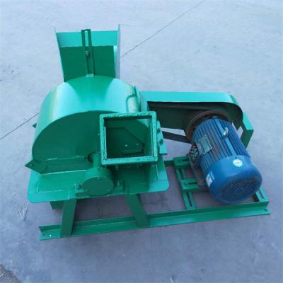 China Multifunctional Wood Sawdust Machine Wood Chip Hammer Mill 380V 50HZ for sale