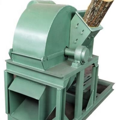 China máquina de madera de la trituradora del serrín 350kg para el ahorro de la energía comestible de la seta en venta
