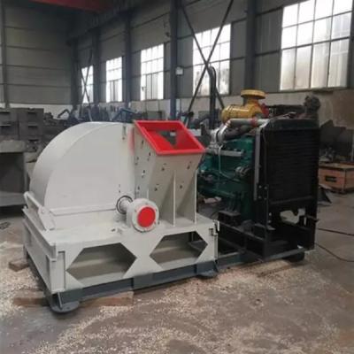 China Full Automatic 4.5ft Wood Sawdust Making Machine ODM 250*300mm for sale