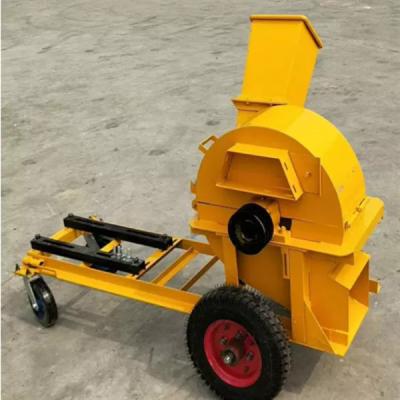 China AC380V 600mm Dia Wood Powder Grinding Machine 1.5*1.0*1.1m For BBQ Charcoal for sale