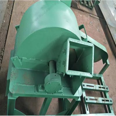 China BBQ Charcoal Industrial Sawdust Wood Chipper Machine Multifunction for sale