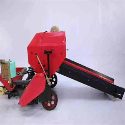 China 2.1t Silage Wrapping Machine Bundle Rectangular for sale