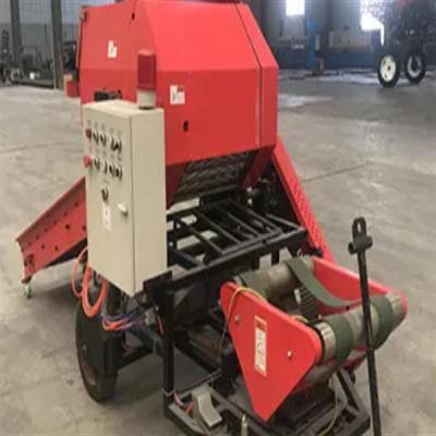China OEM Silage Packing Machine Hay Bale 4T/ H for sale