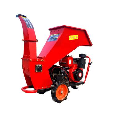 China High Speed PTO Wood Chipper Shredder Eco 3 Point Hitch Shredder Antiwear for sale