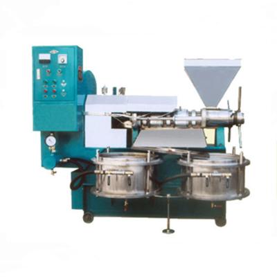 China 6YL 70 3kw 1.4m Automatic Oil Press Machine Cocoa Cold Press Commercial Industrial for sale