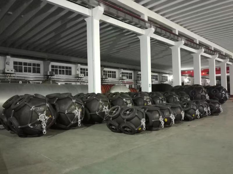 Проверенный китайский поставщик - Qingdao Jerryborg Marine Machinery Co., Ltd