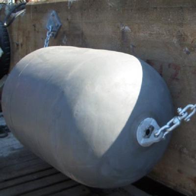 China Sling Pneumatic Fender Rubber Fenders For Ship To Berthing for sale