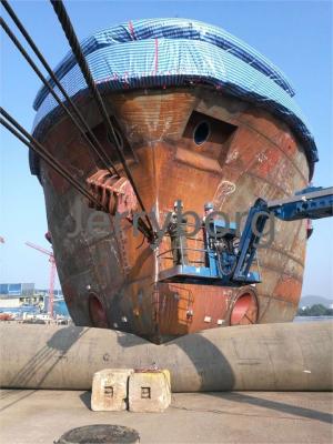 China China Marine Airbag For Salvage Pontoon Refloating And Ship Launching for sale