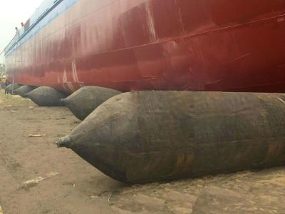 Κίνα Διογκώσιμοι βαρέων καθηκόντων αερόσακοι αερόσακων προώθησης σκαφών για την ανύψωση προς πώληση