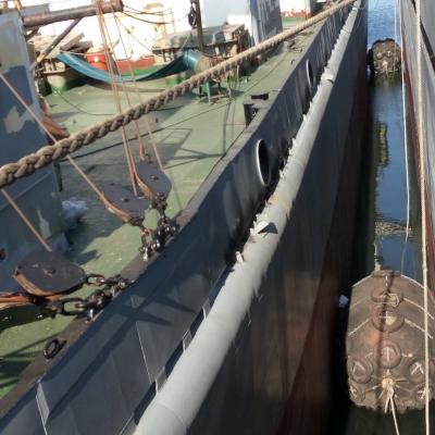 China Para-choque de China 80Kpa Yokohama para o amortecedor marinho de grande resistência do barco à venda