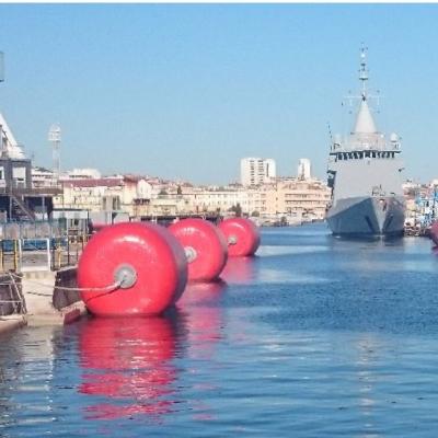 Китай Морские плавая бамперы дока пены обвайзера 2.5m*4.0m ЕВА пены ЕВА продается
