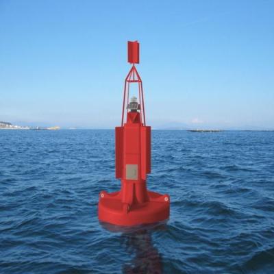 China Impact Resistant Polyethylene Floating Marine Marker Buoy for sale