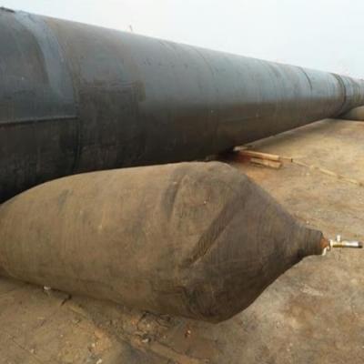 China CCS 10 Layers Heavy Lifting Marine Rubber Airbags for sale