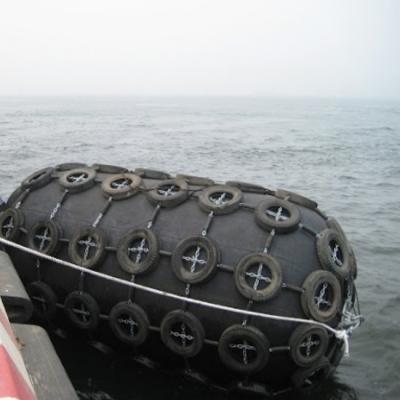 China Defensa de goma del CSS GL Yokohama para el tope que atraca resistente de la evitación de colisión en venta