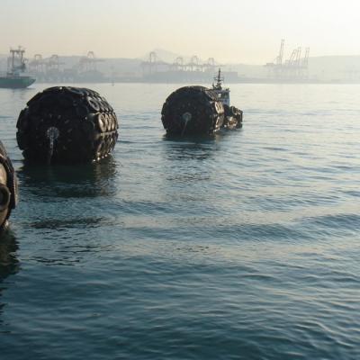 China Marine Floating STS Inflatable Pneumatic Rubber Fenders For Dock Protection for sale