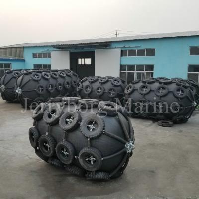 Китай Berthing тип природный каучук Иокогама плавая пневматический обвайзер продается